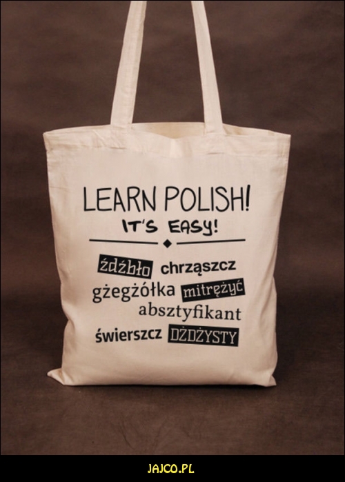 Learn Polish


