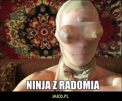 Ninja z Radomia


