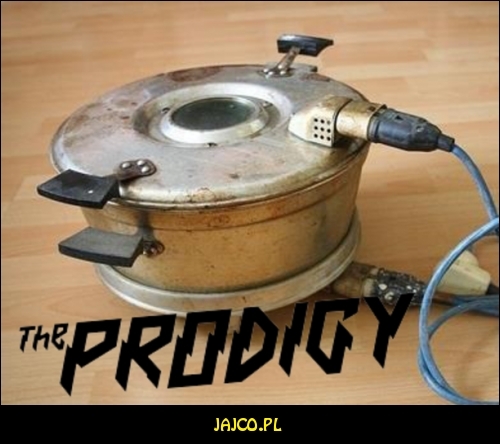 The Prodigy


