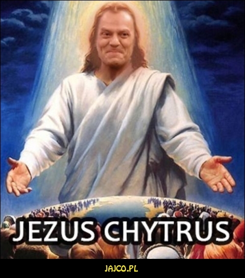Jezus Chytrus


