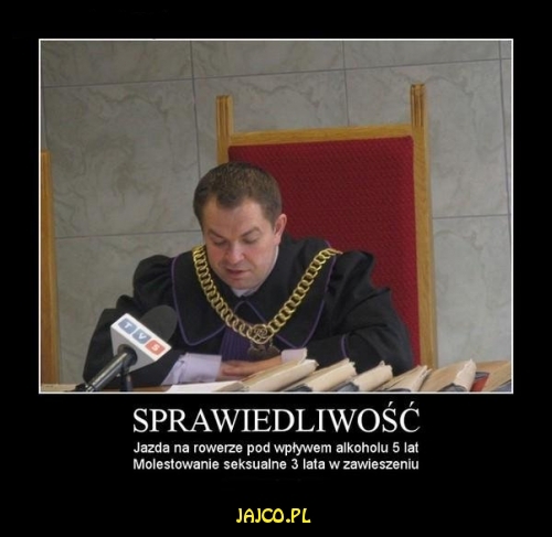 Sprawiedliwość w Polsce


