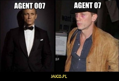 Agent 07


