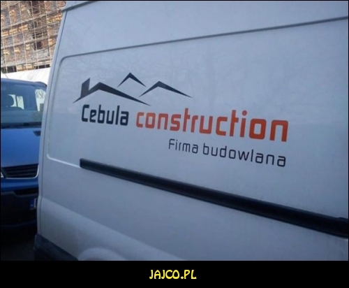Idealna nazwa dla firmy budowlanej


