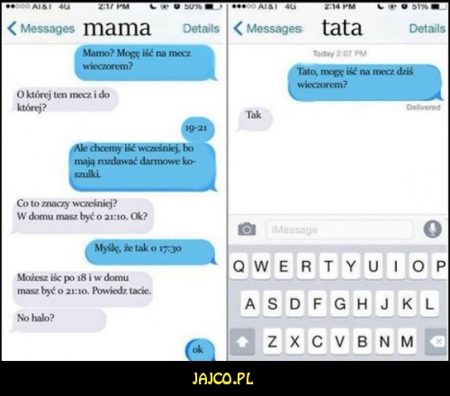 Mama vs Tata


